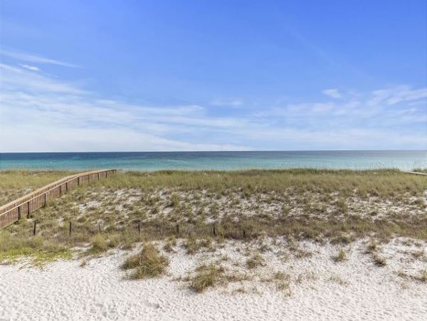 Navarre Beach Three Bedroom Gulf Front Townhome