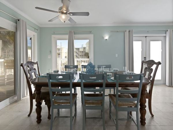 Navarre Beach Four Bedroom Beach House
