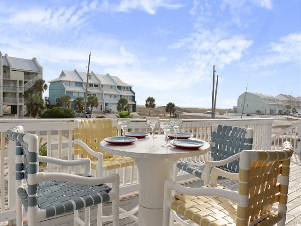 Navarre Beach Four Bedroom Beach House
