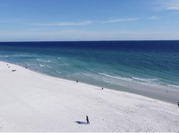 Navarre Beach Four Bedroom Beach House