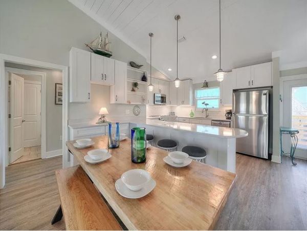 Navarre Beach Vacation Rental Short Walk to Beach
