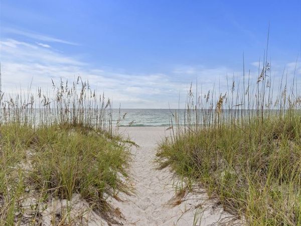 Gulf-front Vacation Gem in Navarre Beach
