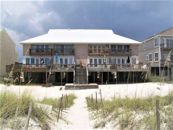 Gulf-front Vacation Gem in Navarre Beach