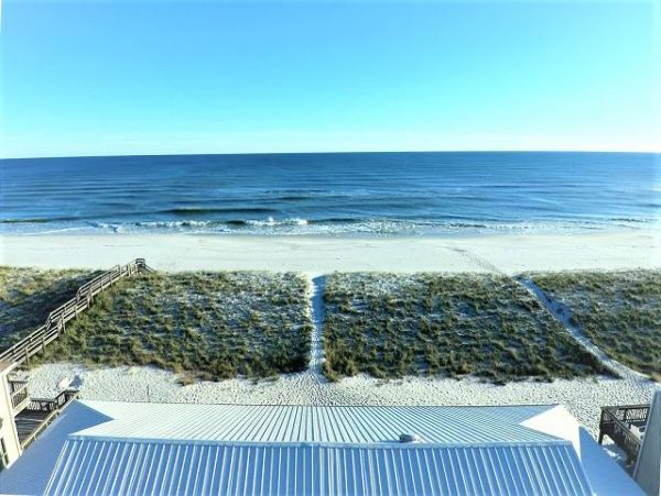 Gulf-front Vacation Gem in Navarre Beach