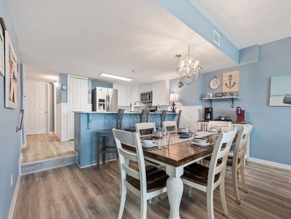 Beachfront Vacation 3 Bedroom Rental