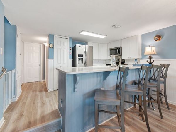 Beachfront Vacation 3 Bedroom Rental