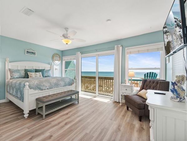 Beachfront Vacation 3 Bedroom Rental