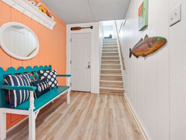 Beachfront Vacation 3 Bedroom Rental