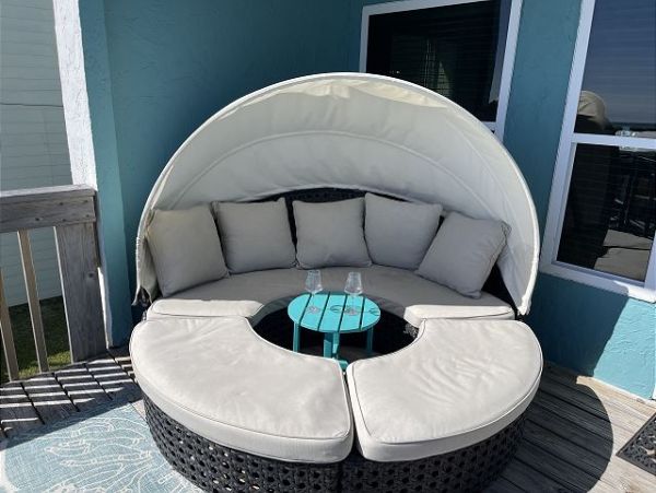 Beachfront Vacation 3 Bedroom Rental
