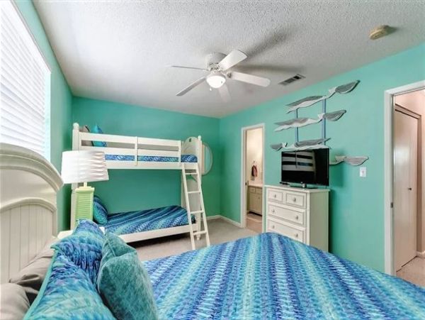 Navarre Beachfront Five Bedrooms