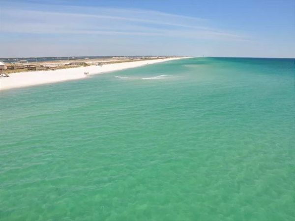 Navarre Beachfront Five Bedrooms