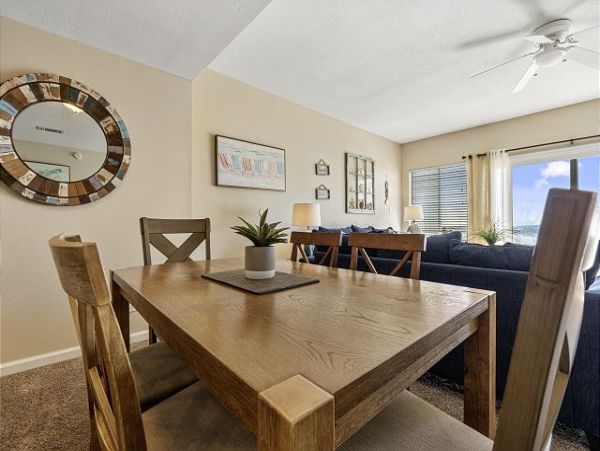 Navarre Beachfront Five Bedrooms