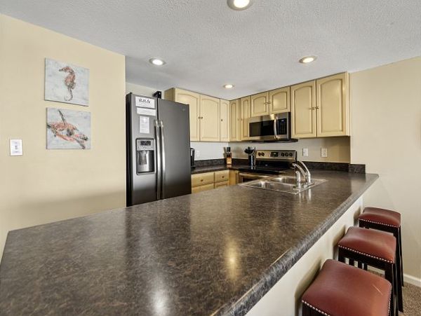 Navarre Beachfront Five Bedrooms