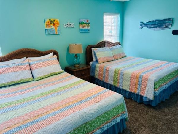 Navarre Beachfront Five Bedrooms
