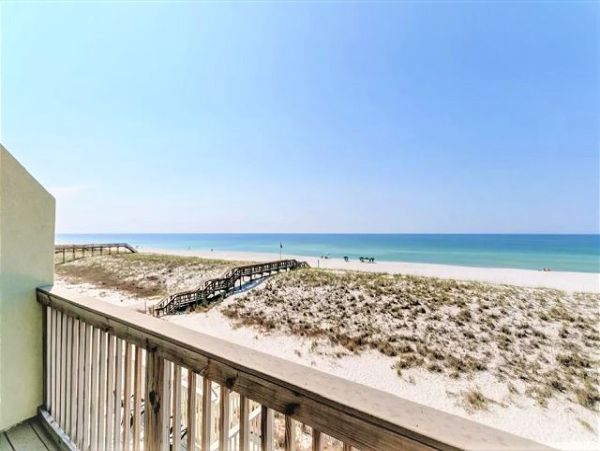 Navarre Beachfront Five Bedrooms