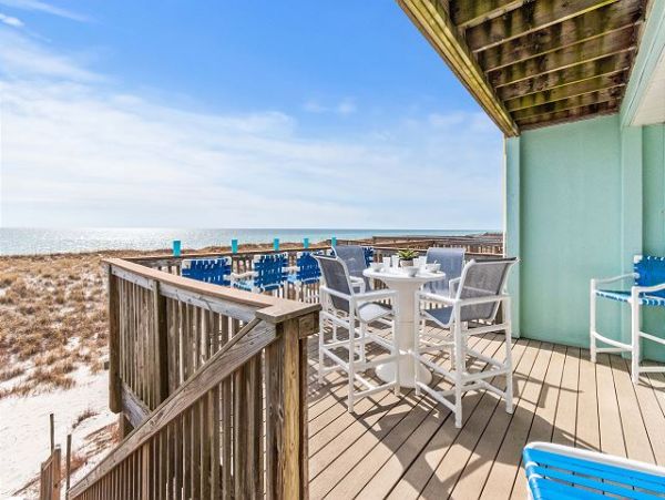 Navarre Beachfront Five Bedrooms