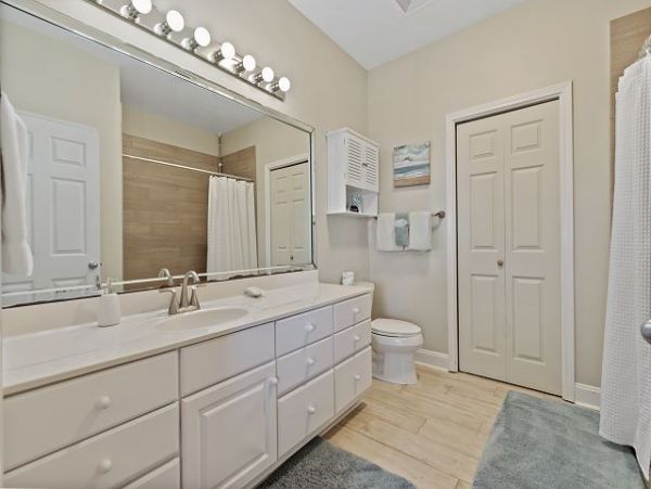 Private Beach Front House with 4 Bedrooms in Navarre Beach