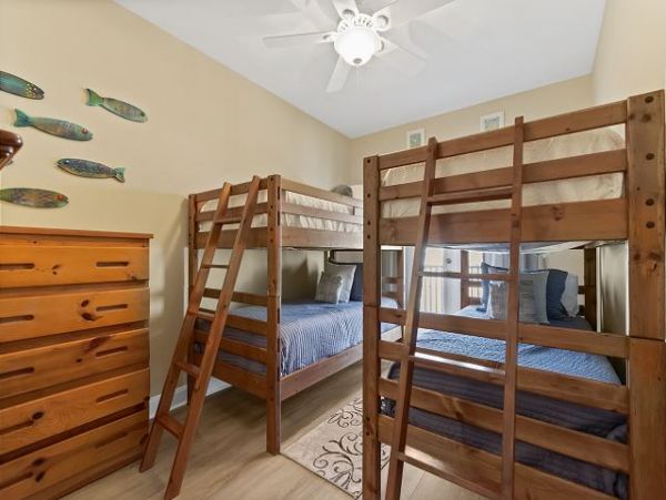 Private Beach Front House with 4 Bedrooms in Navarre Beach