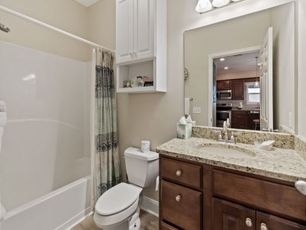 Private Beach Front House with 4 Bedrooms in Navarre Beach