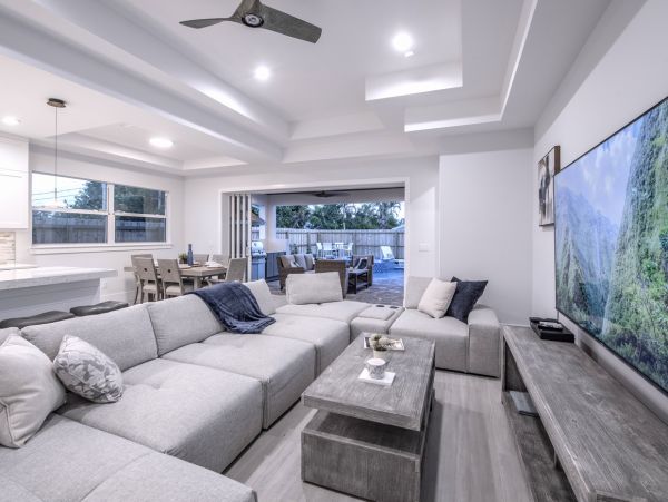 Luxury Naples Park Vacation Rental Home