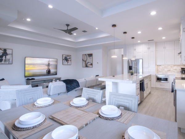 Luxury Naples Park Vacation Rental Home
