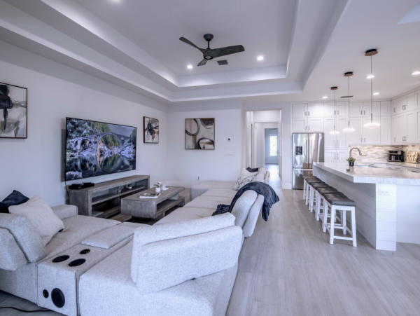 Luxury Naples Park Vacation Rental Home