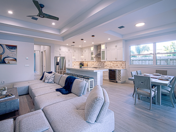 Luxury Naples Park Vacation Rental Home