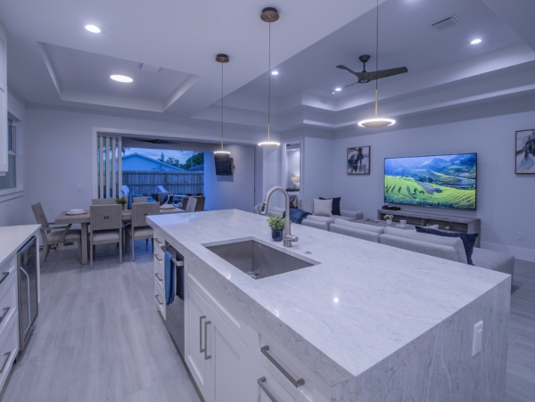Luxury Naples Park Vacation Rental Home