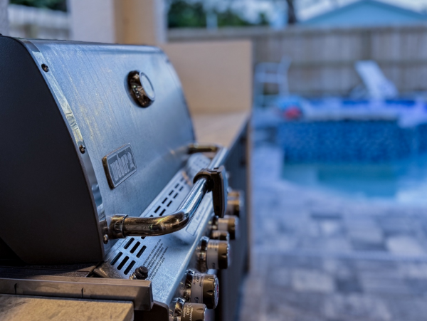 Luxury Naples Park Vacation Rental Home