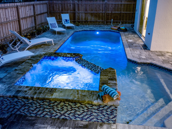 Luxury Naples Park Vacation Rental Home
