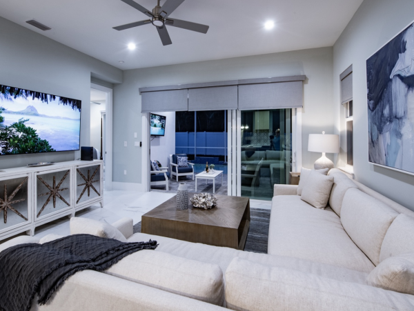 Gorgeous Vacation Getaway with 4 Bedrooms in Naples