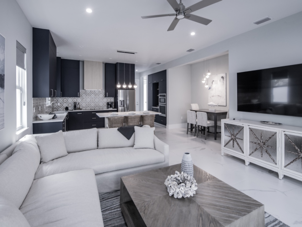 Gorgeous Vacation Getaway with 4 Bedrooms in Naples