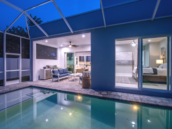 Gorgeous Vacation Getaway with 4 Bedrooms in Naples