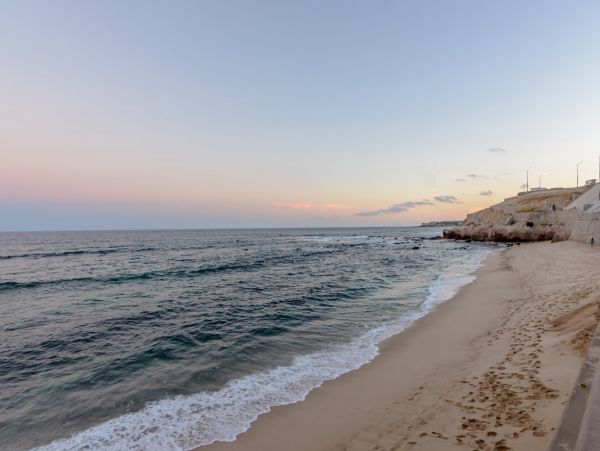 San José del Cabo Beach Front Condo with 3 Bedrooms