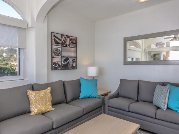 San José del Cabo Beach Front Condo with 3 Bedrooms