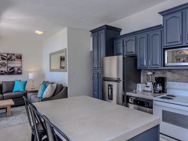 San José del Cabo Beach Front Condo with 3 Bedrooms