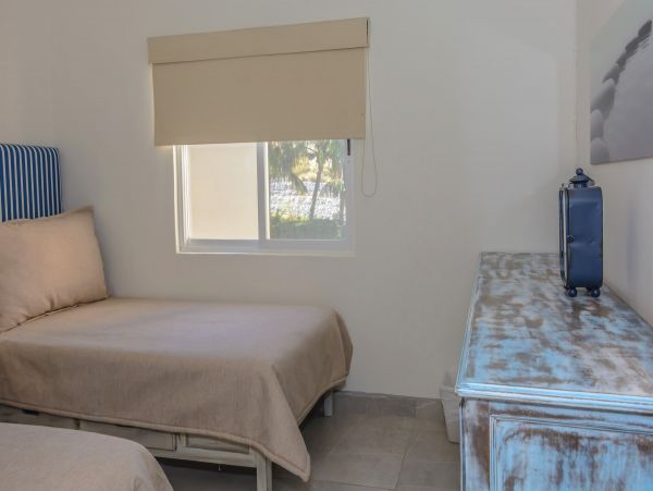 San José del Cabo Beach Front Condo with 3 Bedrooms