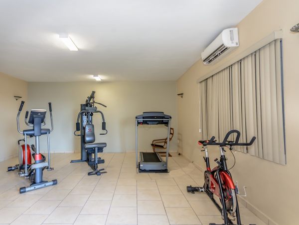 San José del Cabo Beach Front Condo with 3 Bedrooms