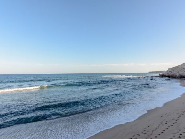 San José del Cabo Beach Front Condo with 3 Bedrooms
