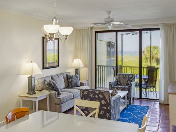 Captiva Island Condo with 2 Bedrooms