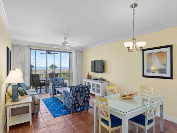Captiva Island Condo with 2 Bedrooms