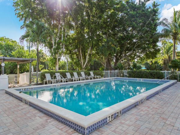 Captiva Island Condo with 2 Bedrooms