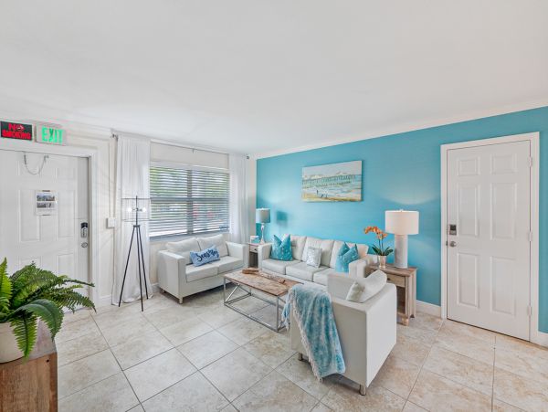 Riviera Beach Vacation Condo Two Bedroom