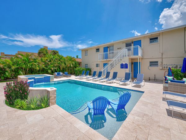 Riviera Beach Vacation Condo Two Bedroom