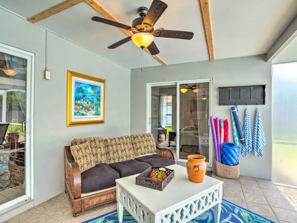 Stuart Vacation Home Three Bedroom