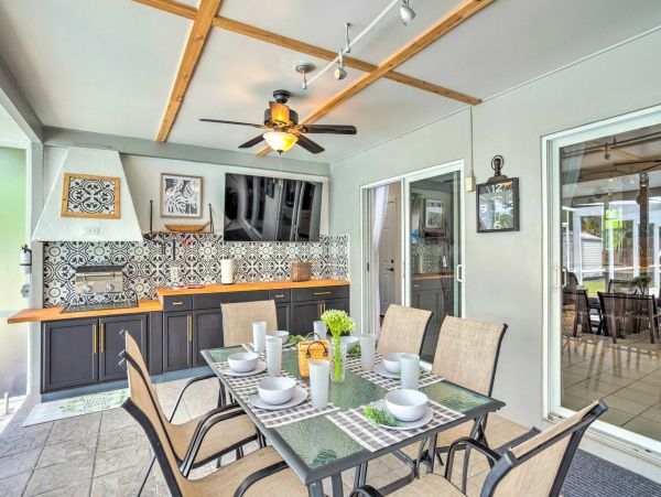 Stuart Vacation Home Three Bedroom