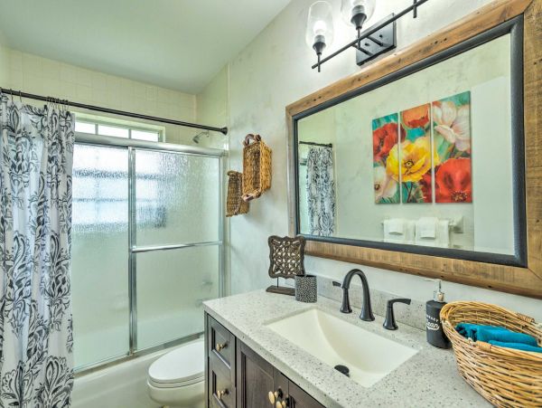 Stuart Vacation Home Three Bedroom