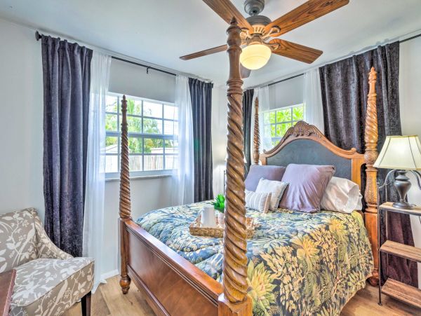 Stuart Vacation Home Three Bedroom