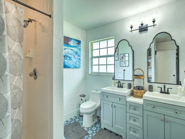 Stuart Vacation Home Three Bedroom