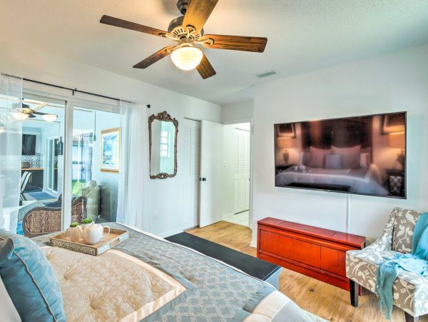 Stuart Vacation Home Three Bedroom